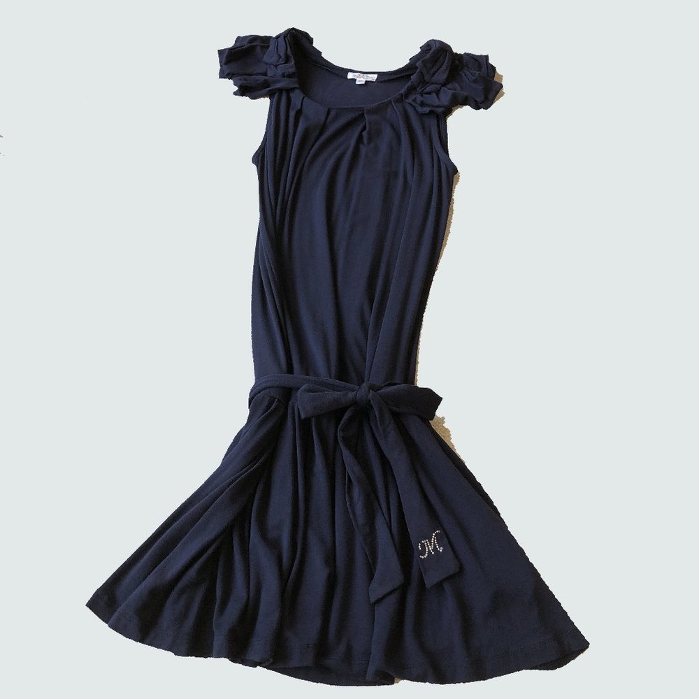 Mayoral Chic Navy Dress